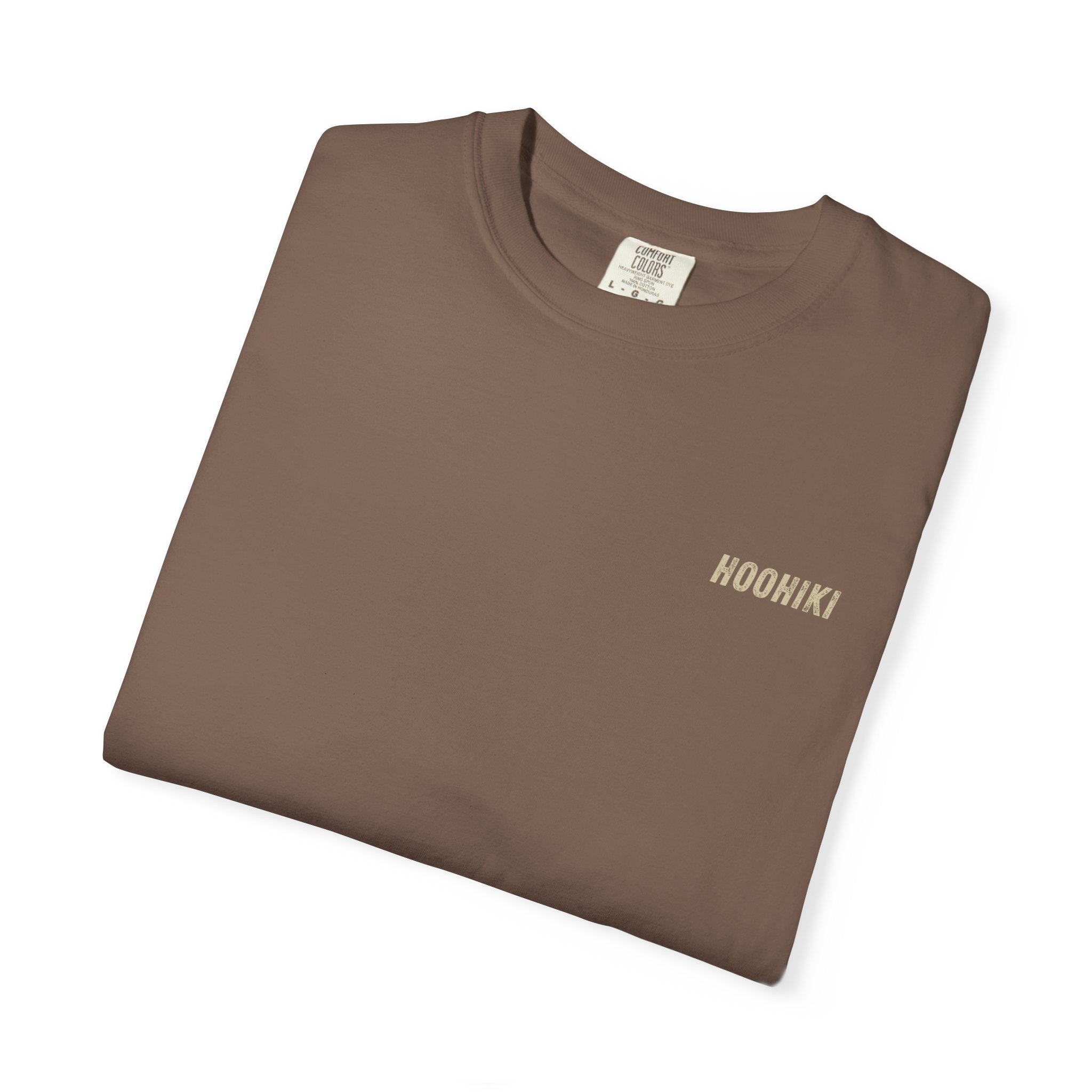 Hoohiki Official Tee