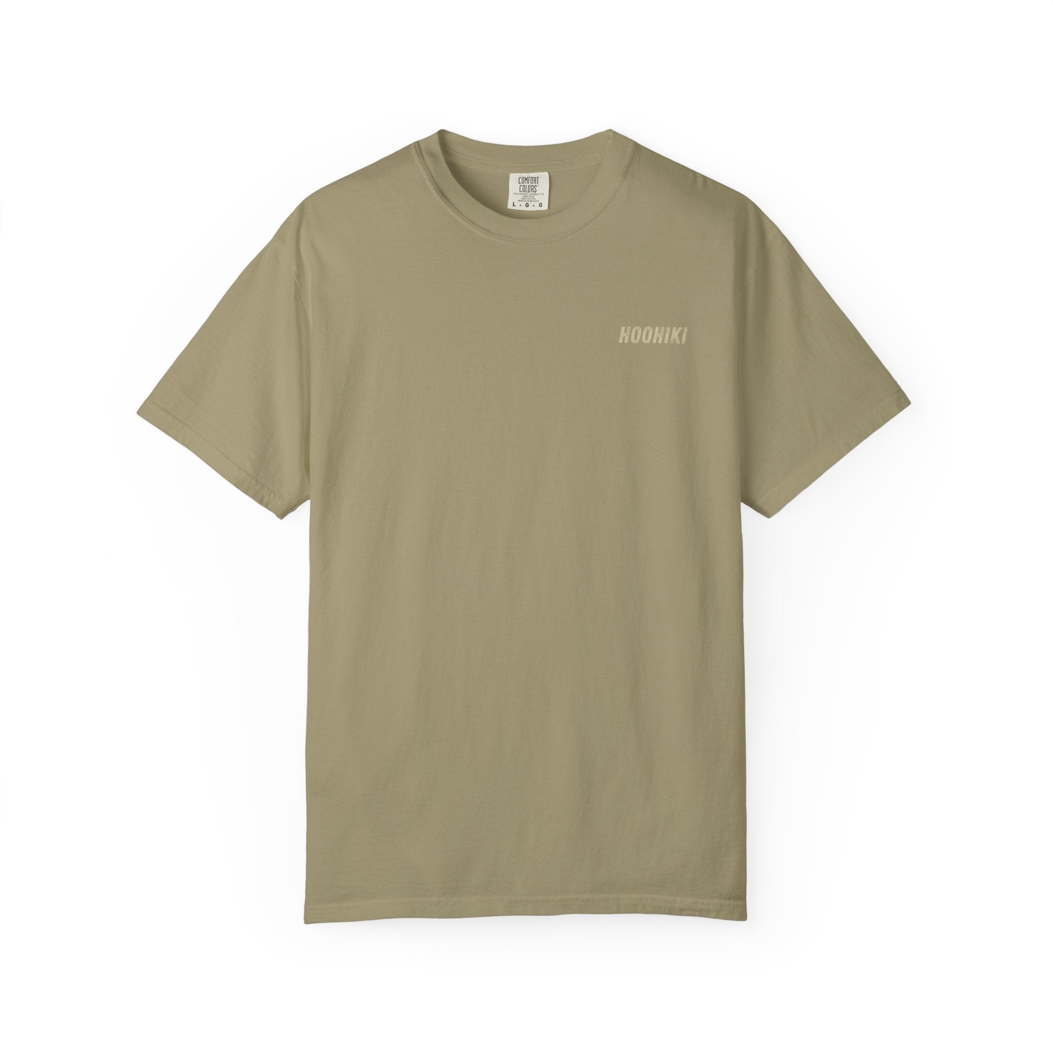 Hoohiki Official Tee