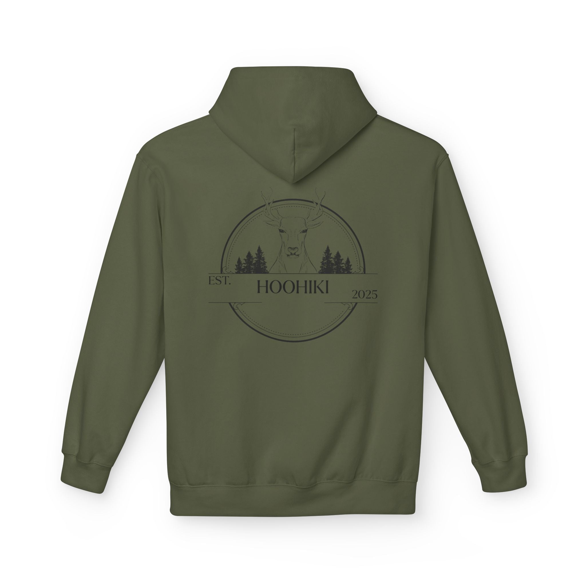 Into The Forest Hoodie